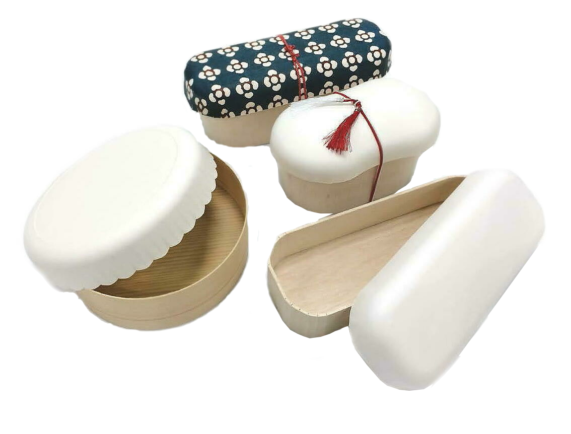 東京　パッケージ　箱