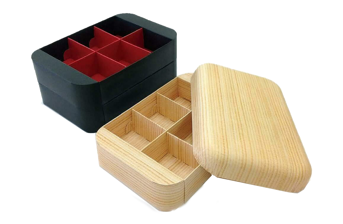 東京　パッケージ　箱