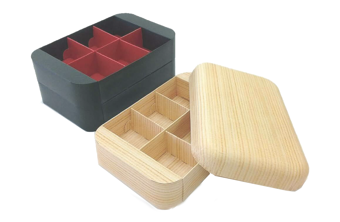 東京　パッケージ　箱