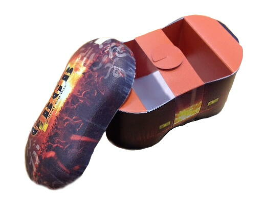 東京　パッケージ　箱