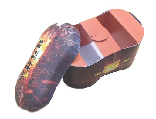 東京　パッケージ　箱