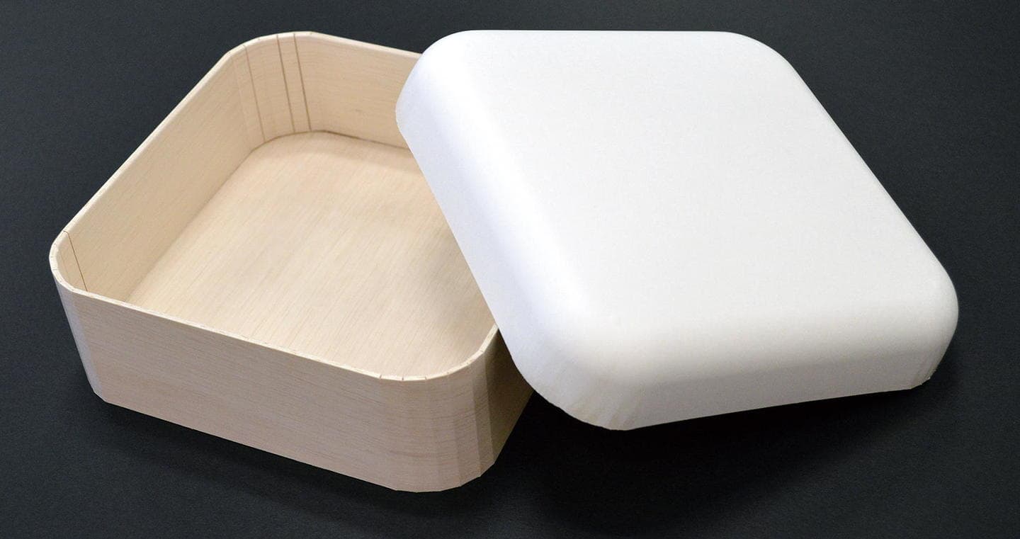 東京　パッケージ　箱