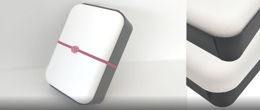 ペーパーウッドボックス箱パッケージ