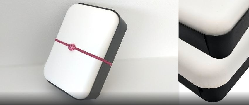 ペーパーウッドボックス箱パッケージ